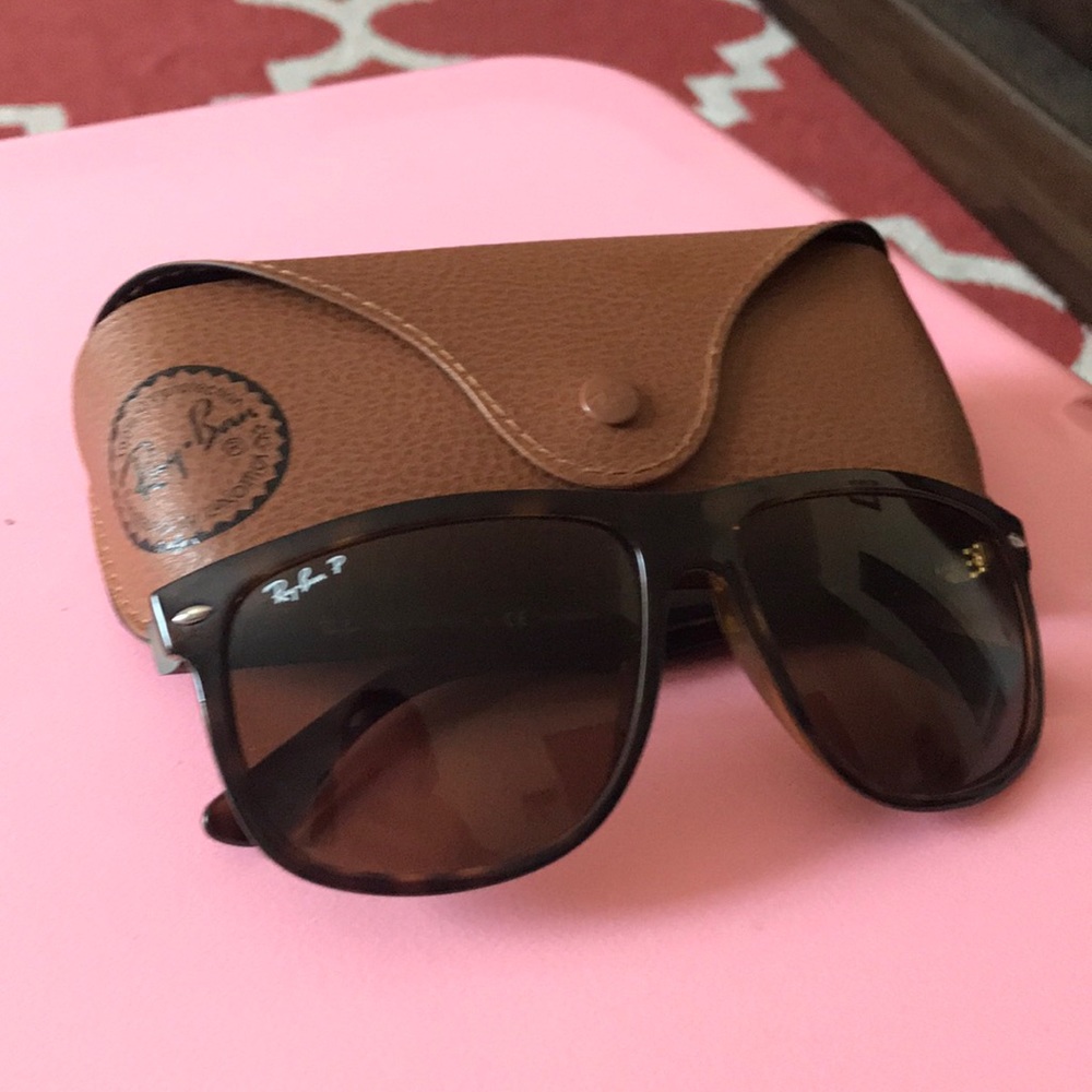 Ray ban boyfriend sunglasses